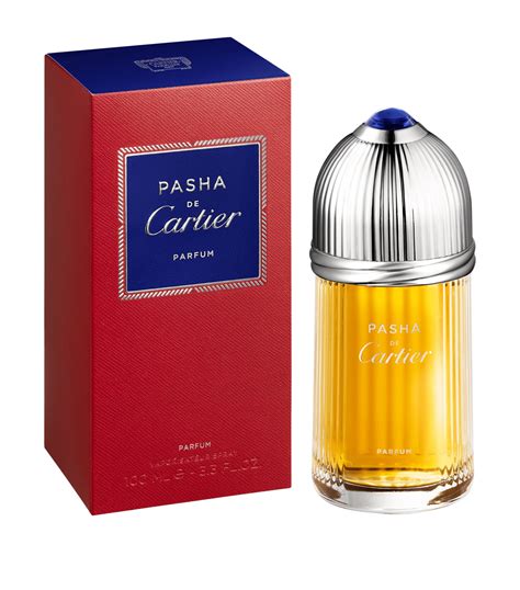 pasha de cartier parfum 100ml